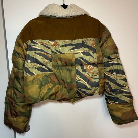 Free People West Coast Puffer size Small - Picture 10 of 14